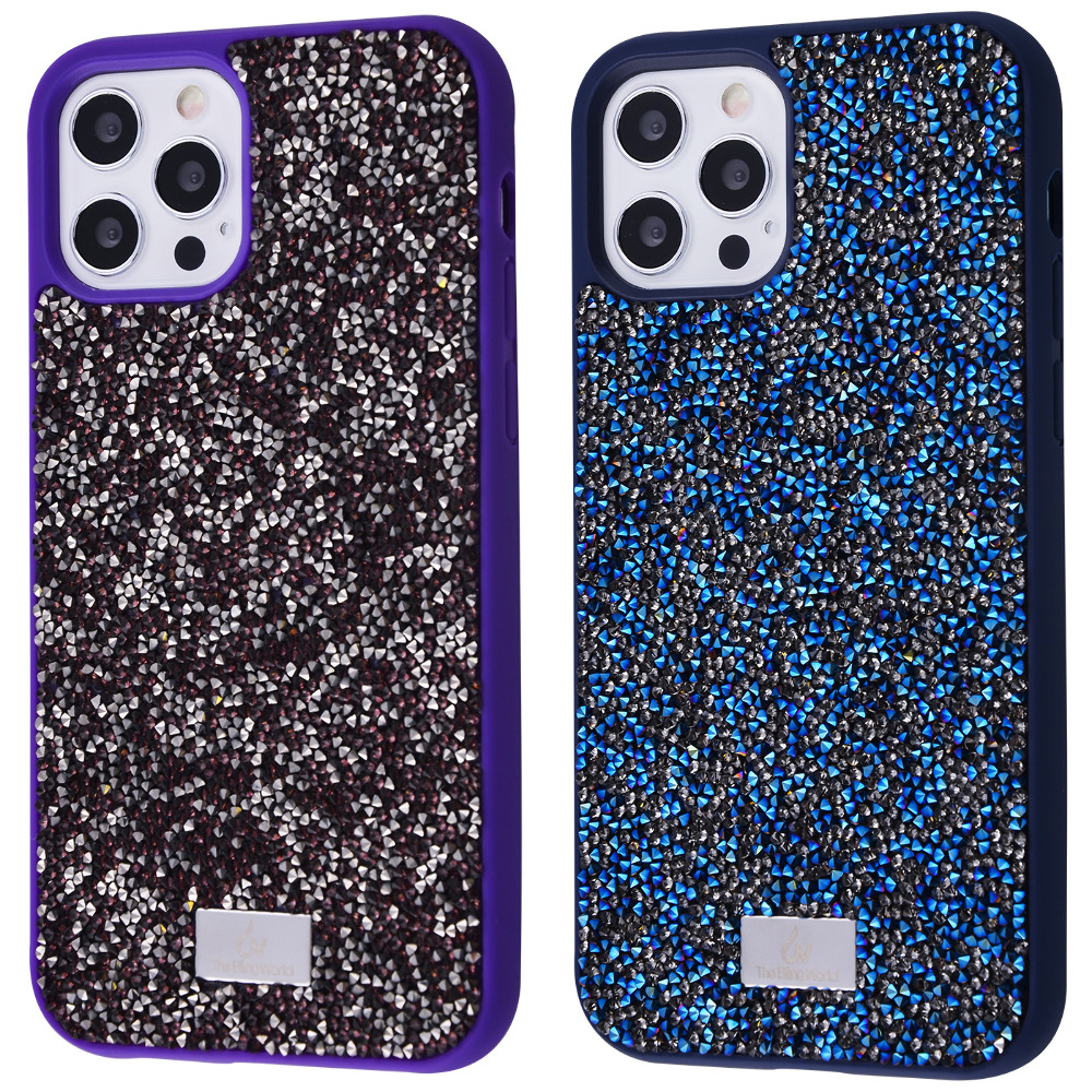 Bling World Grainy Diamonds (TPU) iPhone 11 Pro