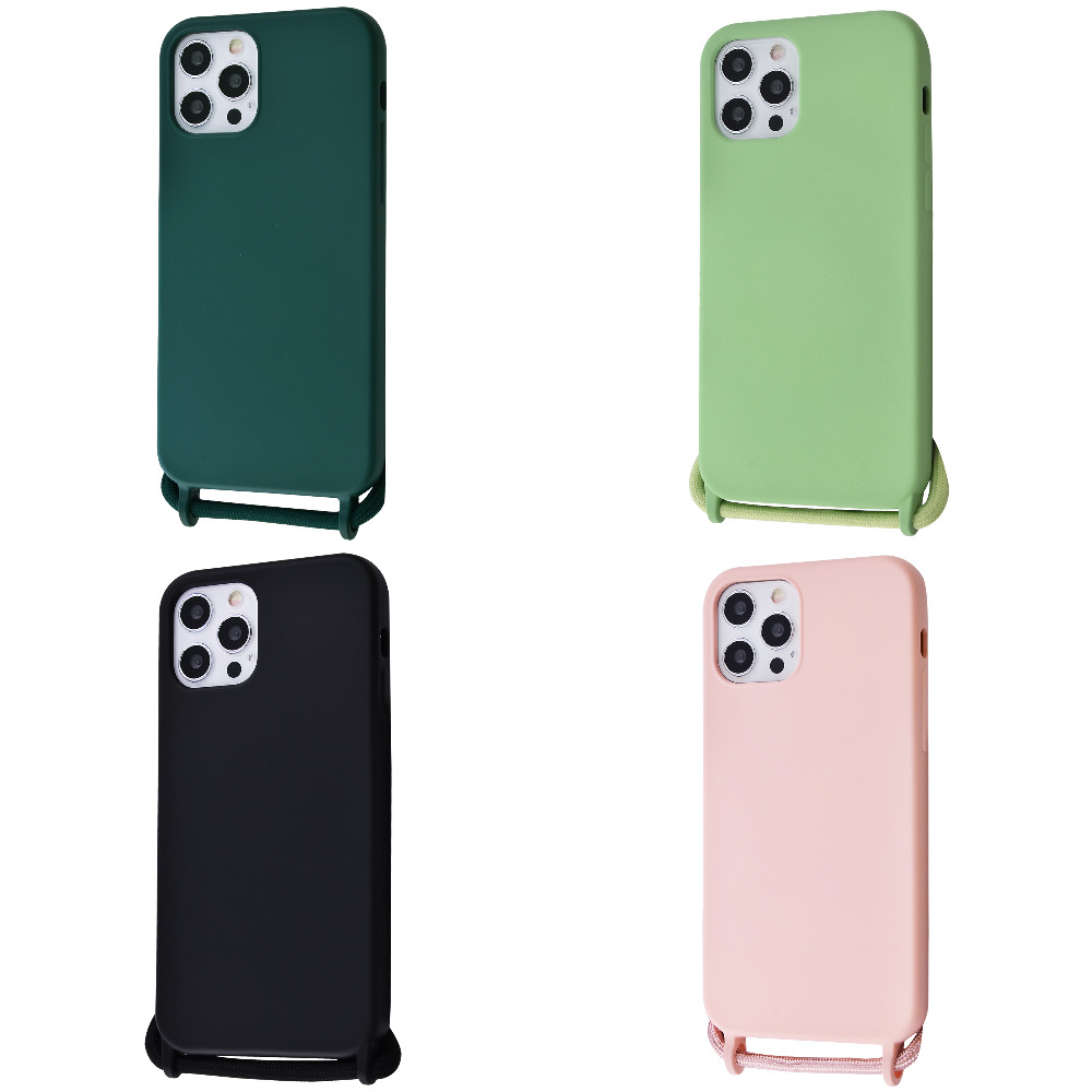 WAVE Lanyard Case (TPU) iPhone 12/12 Pro