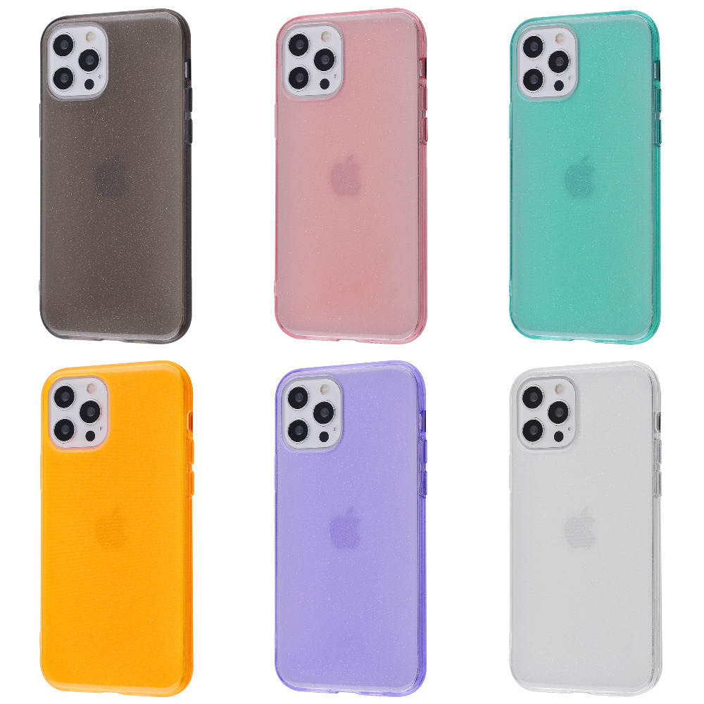 Star Shine Silicone Case (TPU) iPhone 12 Pro Max