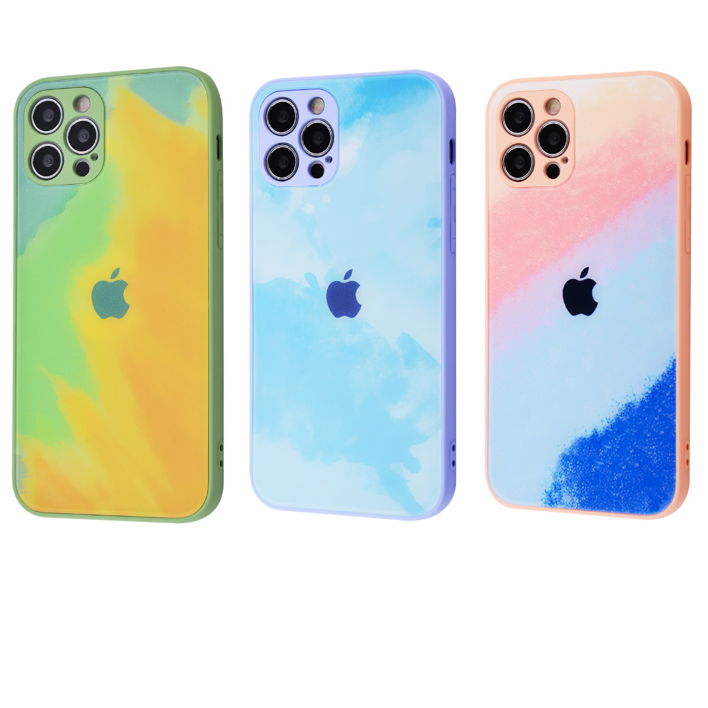 Bright Colors Case (TPU) iPhone 12 Pro