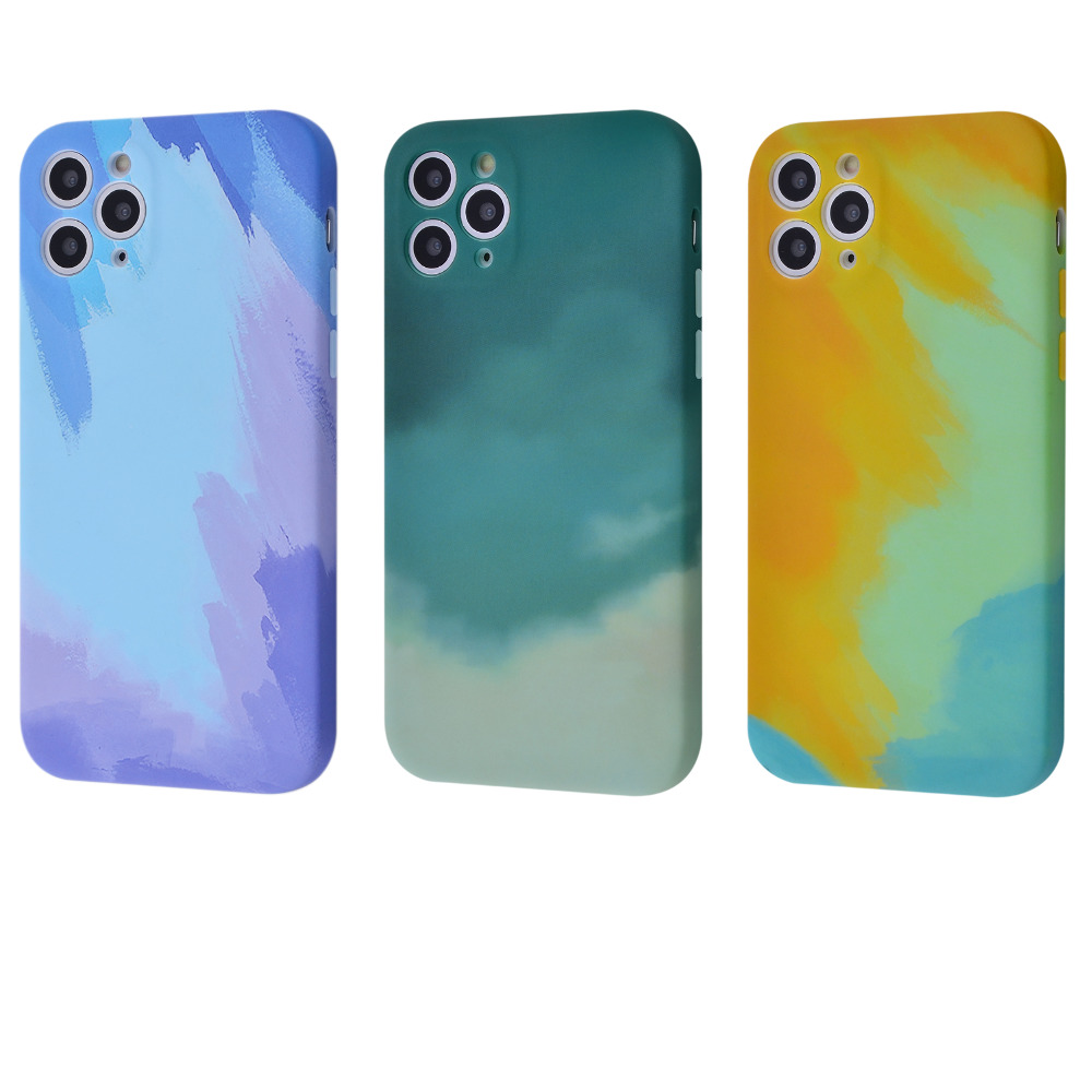 WAVE Watercolor Case (TPU) iPhone 11 Pro