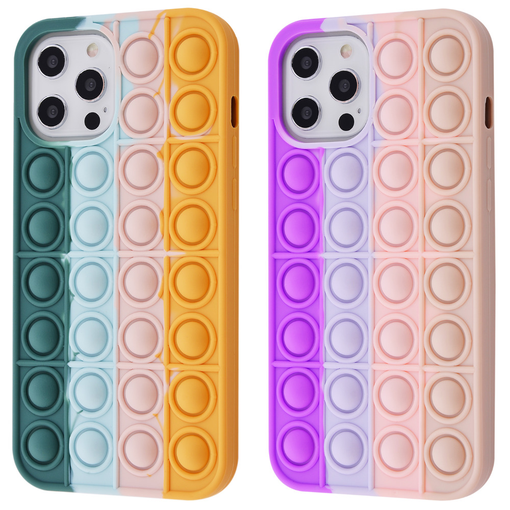 Pop it Case (TPU) iPhone 12 Pro Max