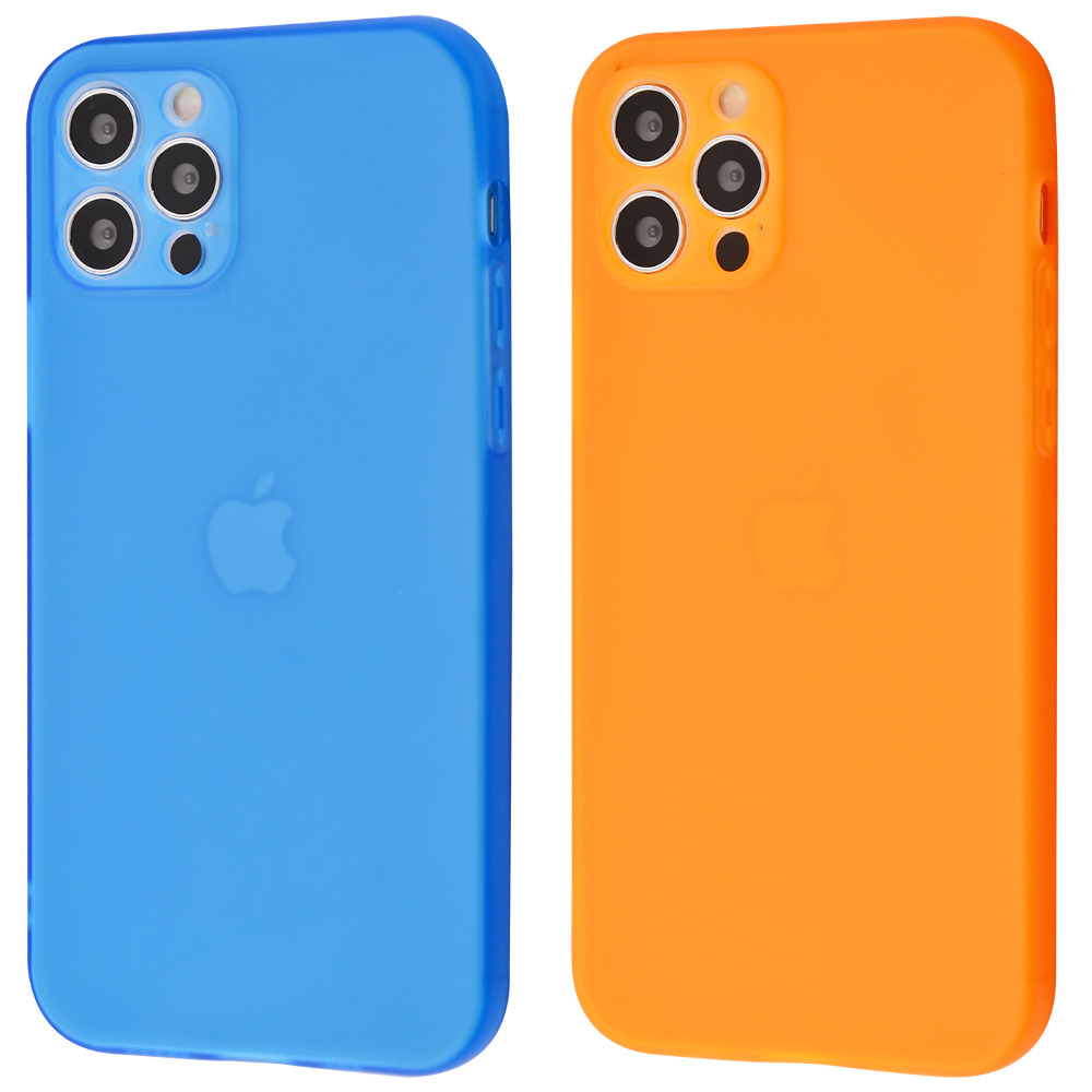 Acid Color Case (TPU) iPhone 12 Pro