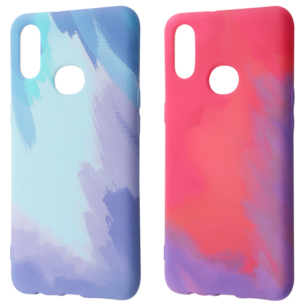 WAVE Watercolor Case (TPU) Samsung Galaxy A10s (A107F)