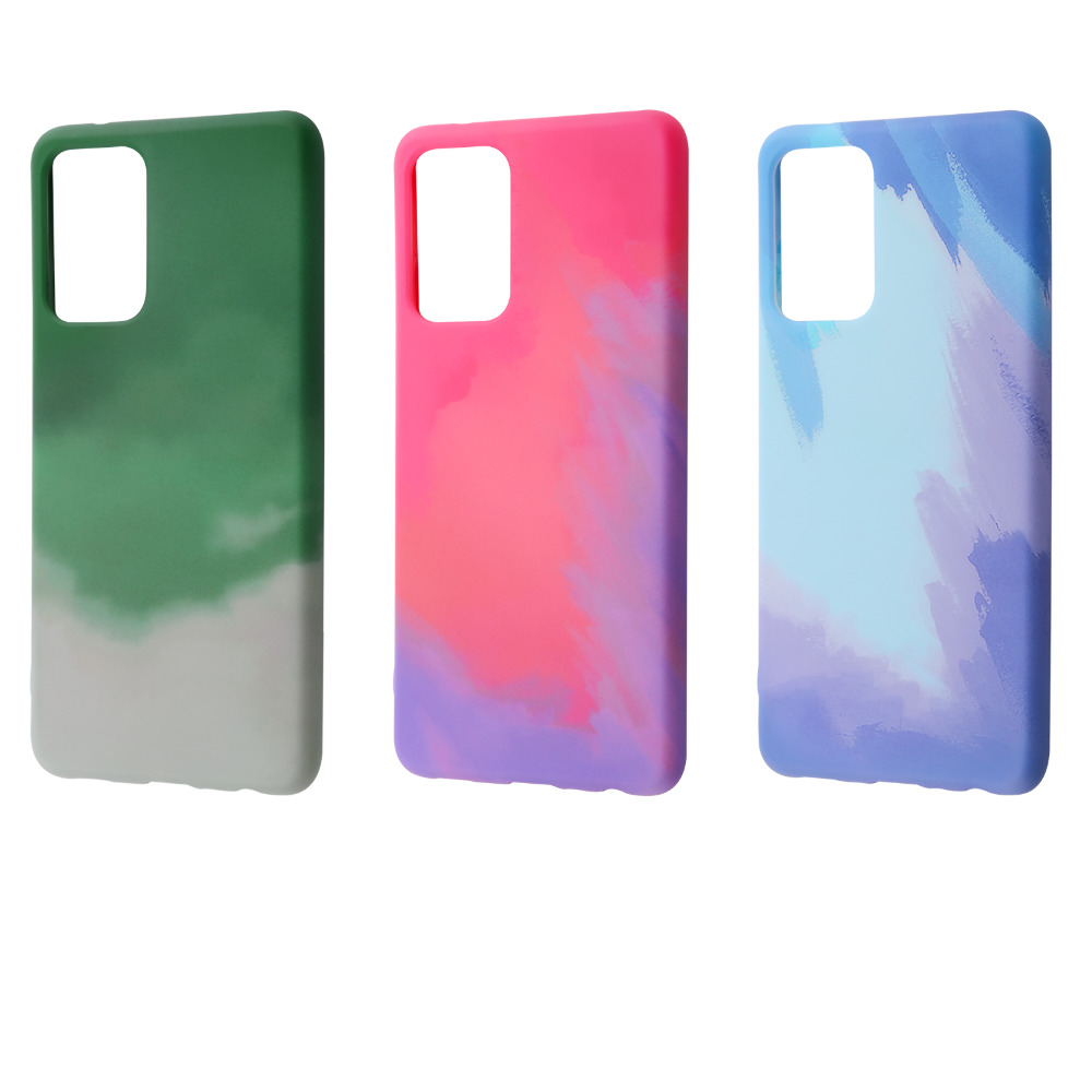 WAVE Watercolor Case (TPU) Samsung Galaxy A72 (A725F)