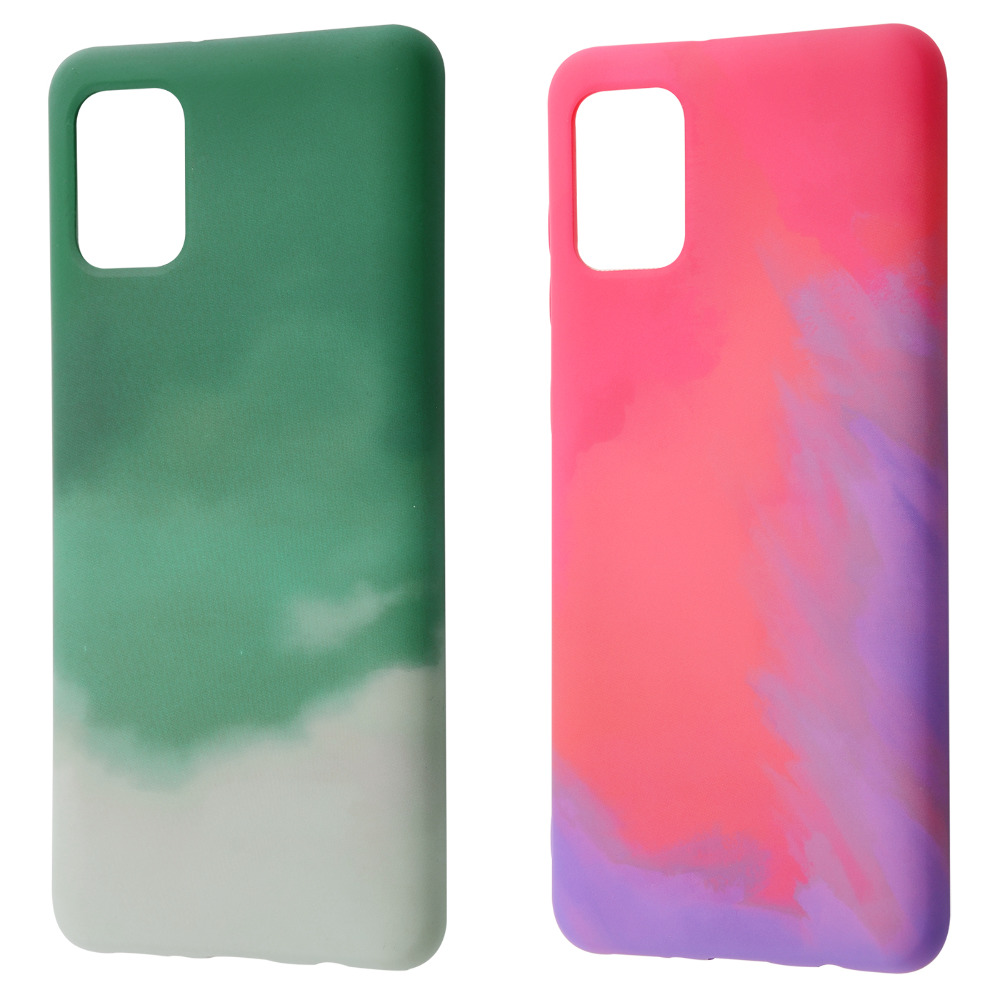 WAVE Watercolor Case (TPU) Samsung Galaxy A31 (A315F)