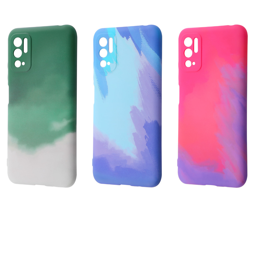 WAVE Watercolor Case (TPU) Xiaomi Redmi Note 10 5G/Poco M3 Pro