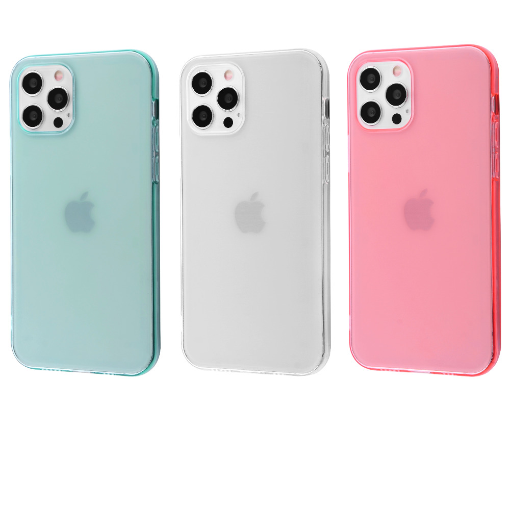 Чохол Star Shine Silicone Case (TPU) iPhone 12/12 Pro