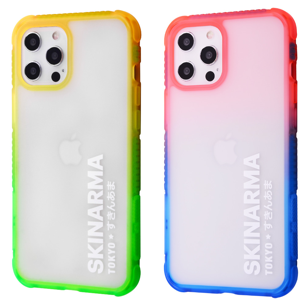 SkinArma Case Hade Series (PC+TPU) iPhone 12 Pro Max