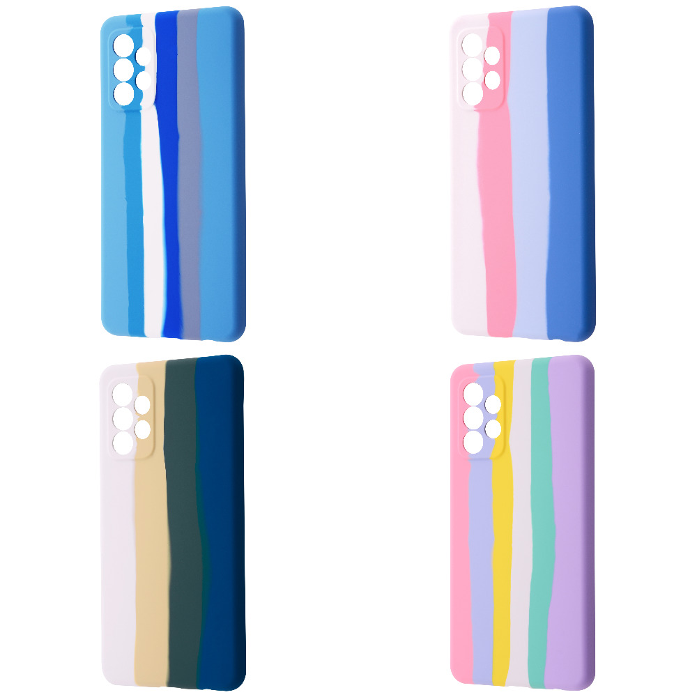 WAVE Rainbow Case Samsung Galaxy A72 (A725F)