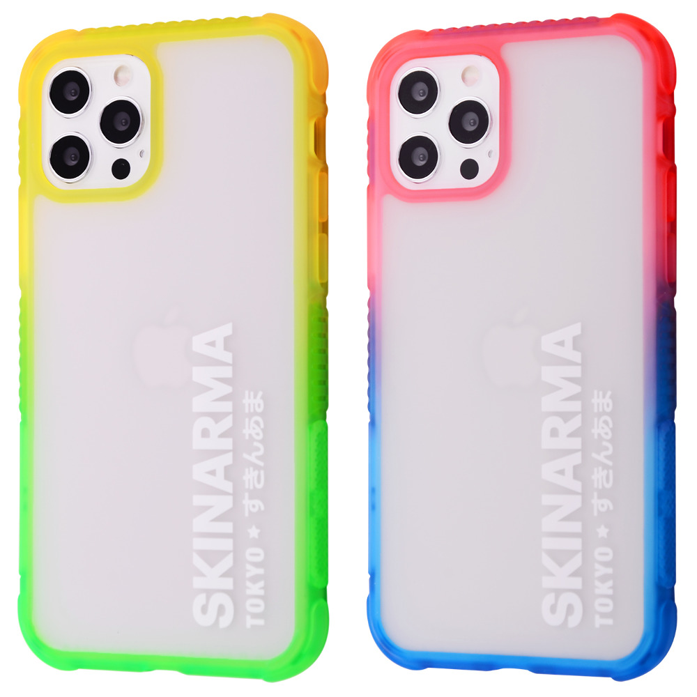 SkinArma Case Hade Series (PC+TPU) iPhone 12/12 Pro