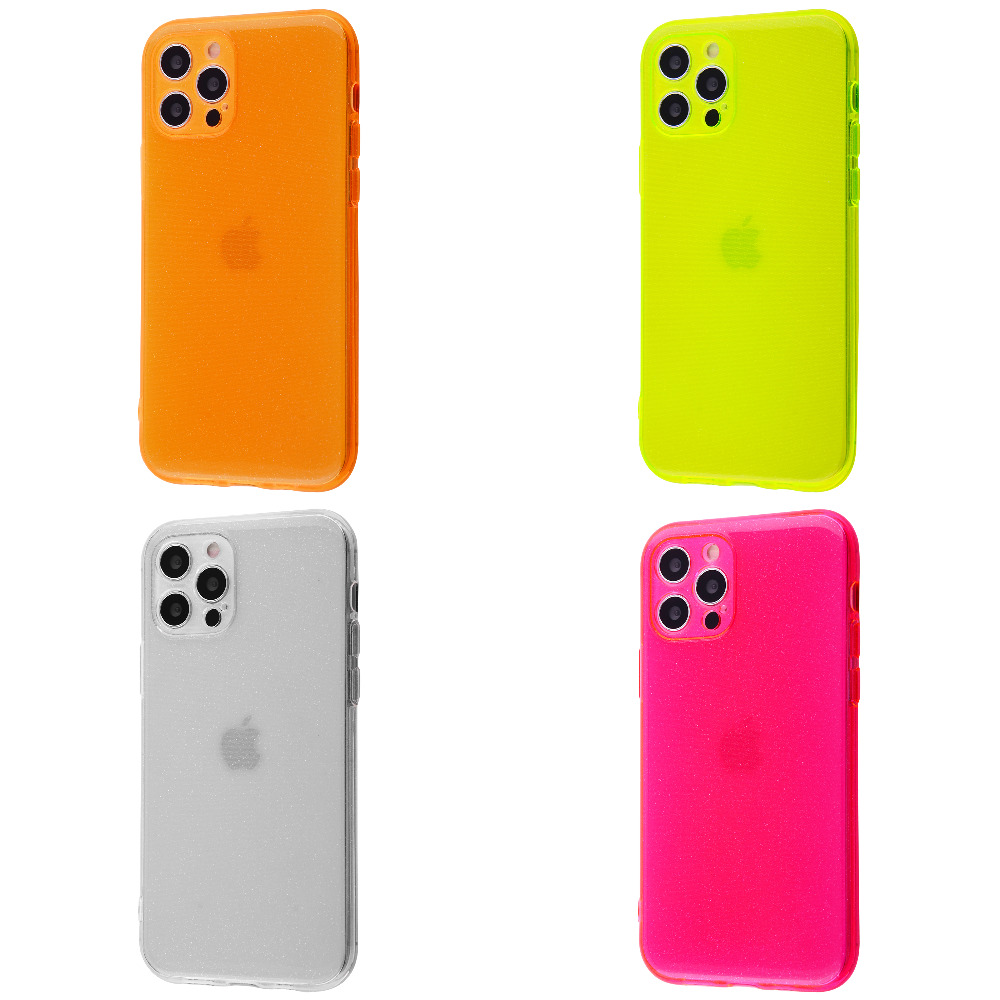 Star Shine Silicone Case (TPU) iPhone 12 Pro