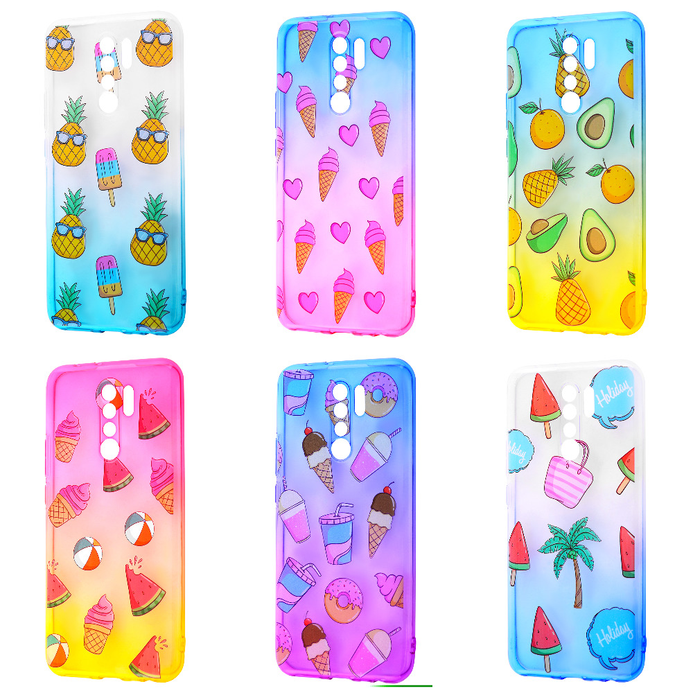 WAVE Sweet & Acid Case (TPU) Xiaomi Redmi 9