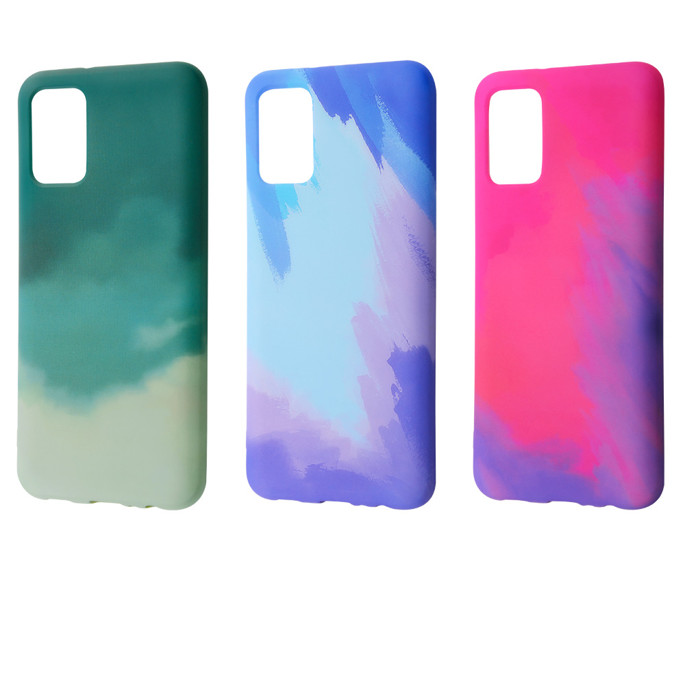 WAVE Watercolor Case (TPU) Samsung Galaxy A02s (A025F)