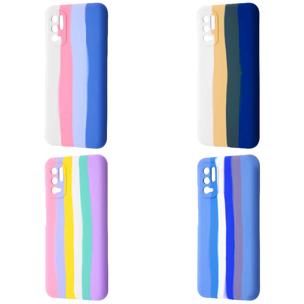 WAVE Rainbow Case Xiaomi Redmi Note 10 5G/Poco M3 Pro