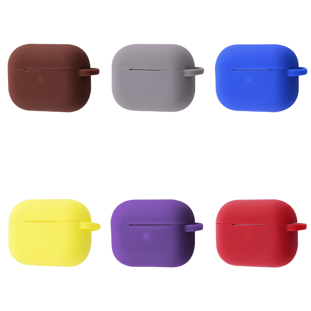 Silicone Shock-proof case for Airpods Pro