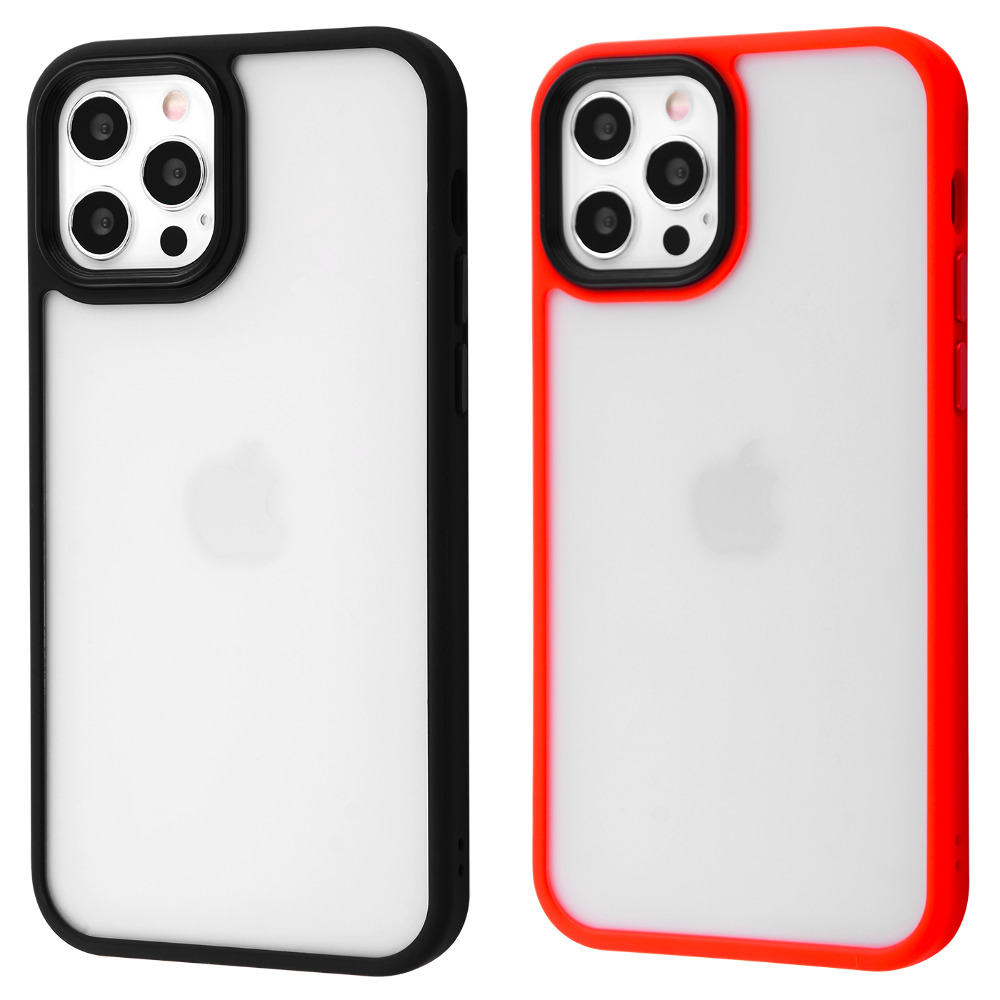 Shadow Matte Metal Buttons iPhone 11 Pro Max