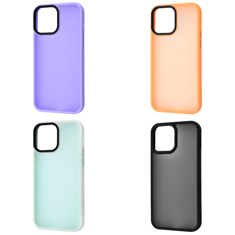 WAVE Matte Colorful Case iPhone 13 Pro Max