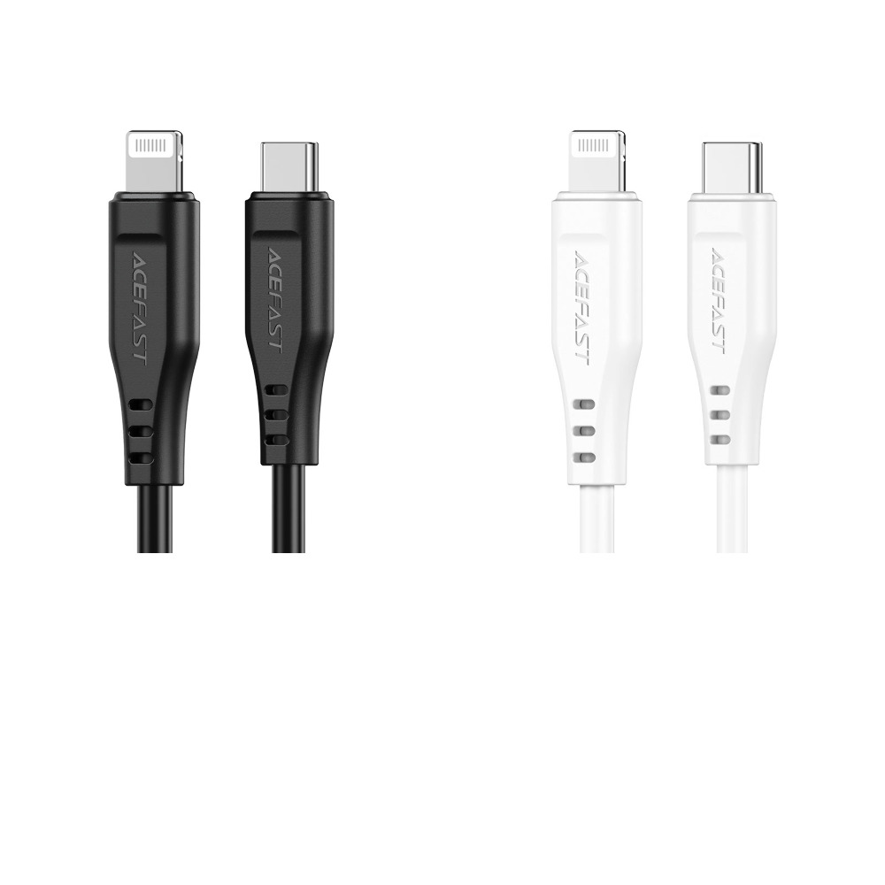 Cable Acefast C3-01 Type-C to Lightning 30W (1.2m)