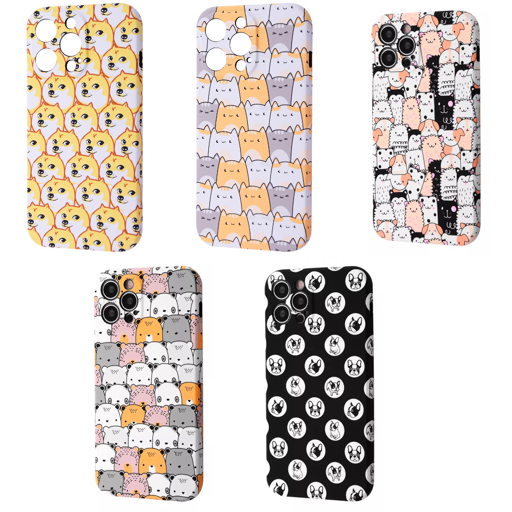 WAVE NEON X LUXO Cute Series iPhone 13 Pro