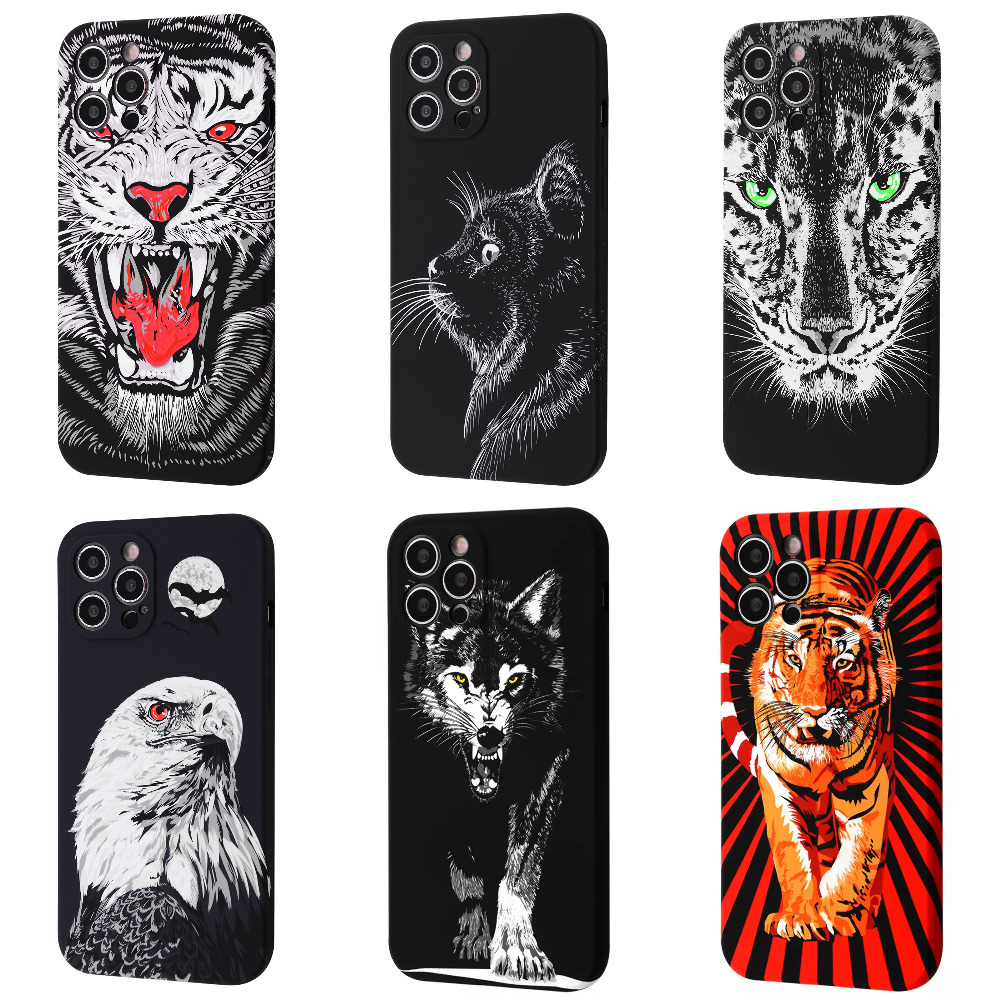 WAVE NEON X LUXO Wild Series iPhone 12 Pro Max