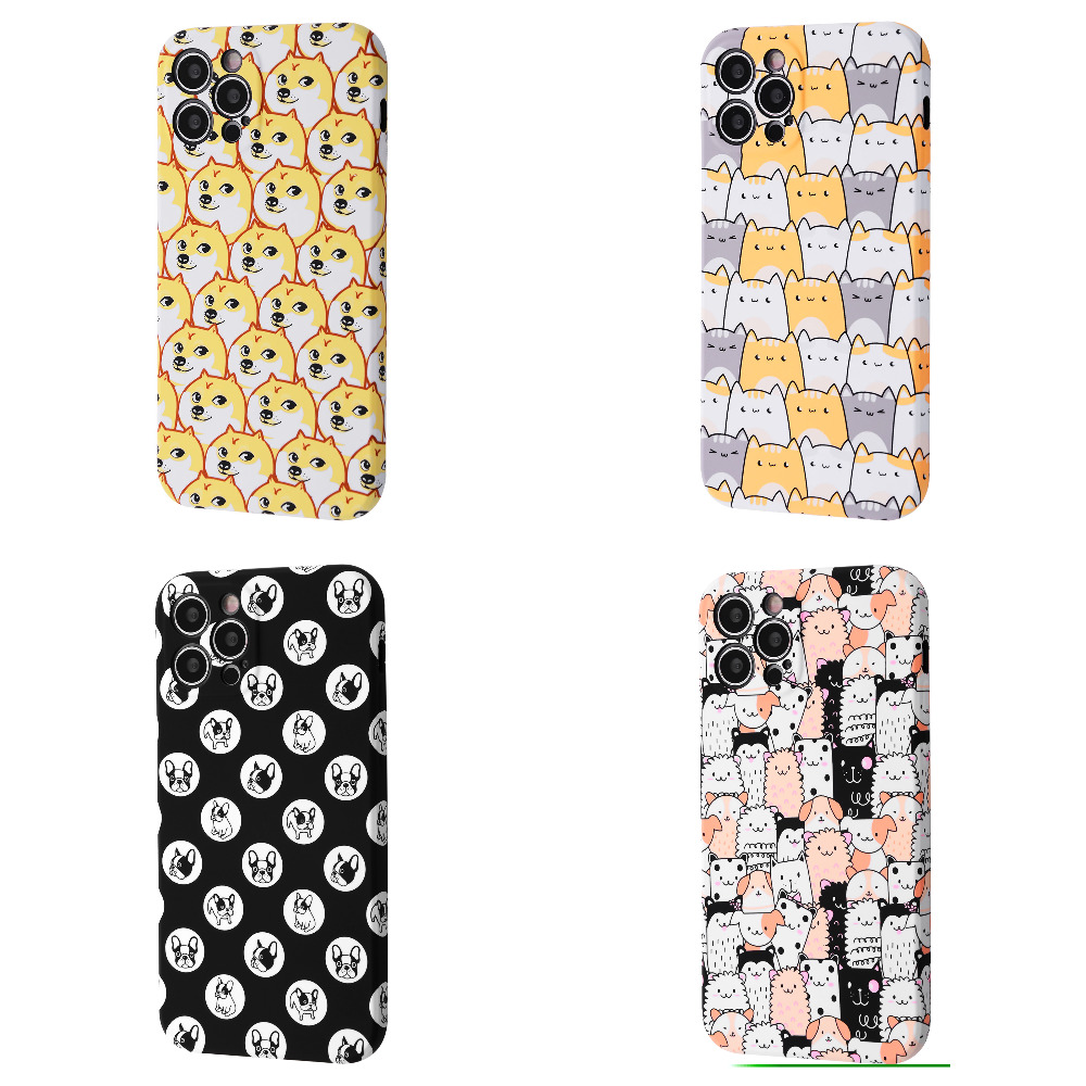 WAVE NEON X LUXO Cute Series iPhone 12 Pro