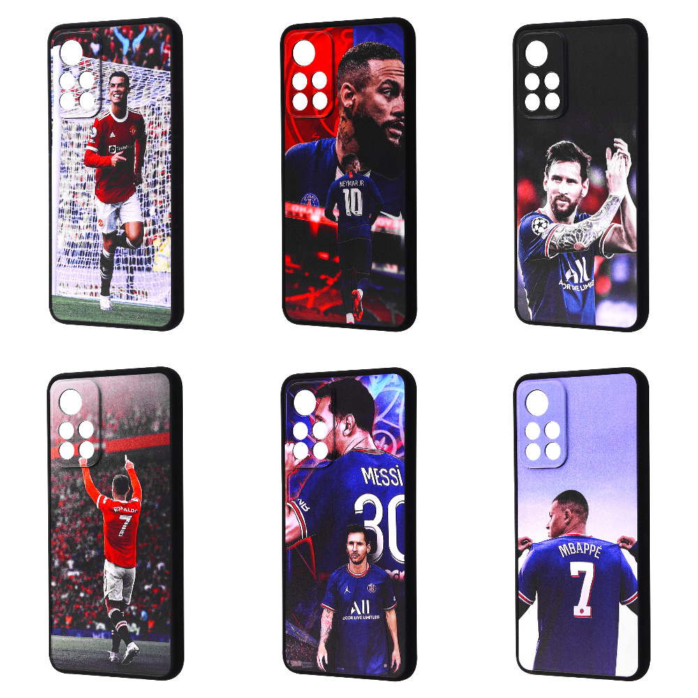 Football Edition Xiaomi Poco M4 Pro 5G/Redmi Note 11 5G/Note 11T 5G