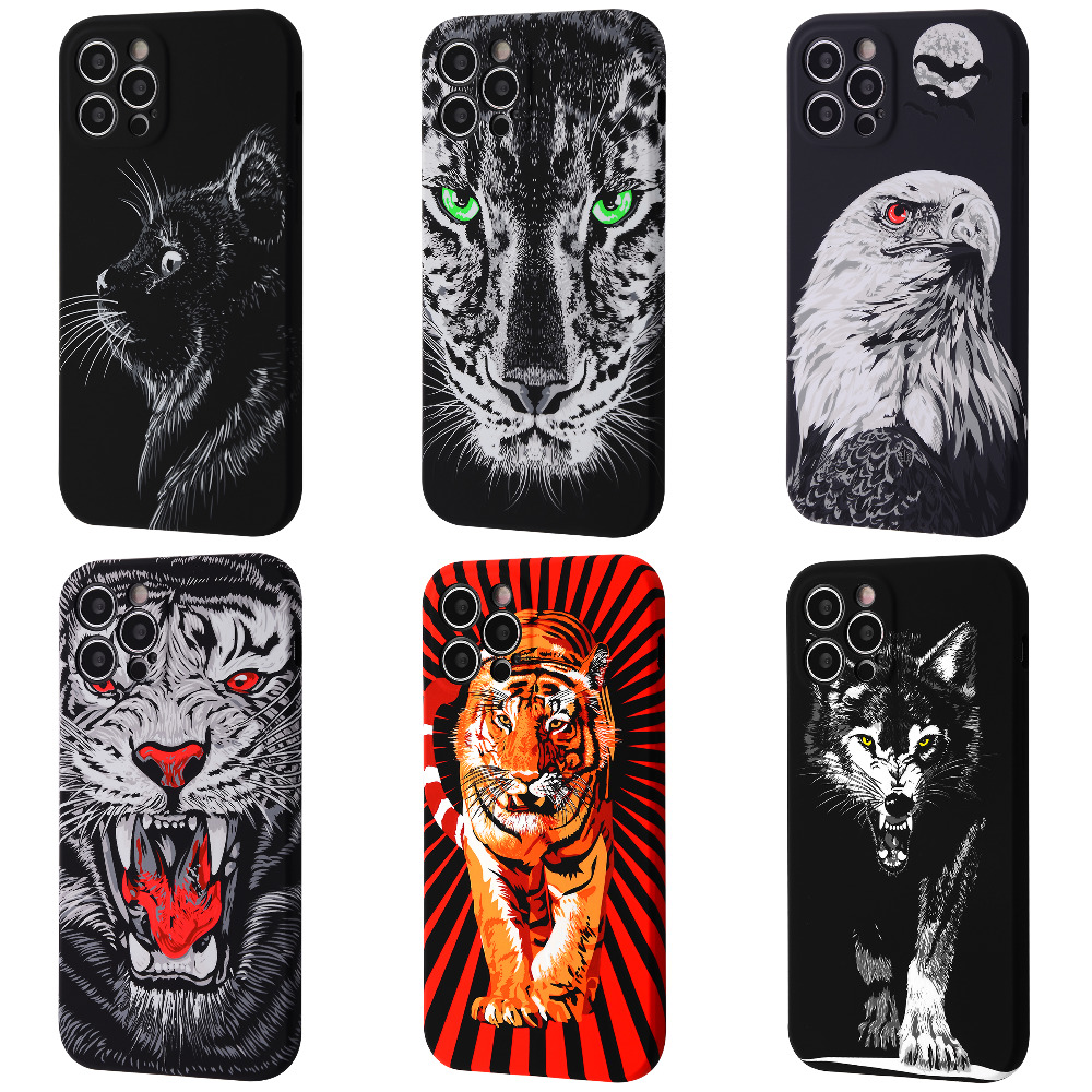 WAVE NEON X LUXO Wild Series iPhone 12 Pro