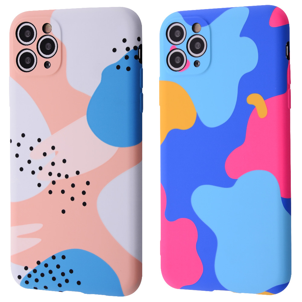 WAVE NEON X LUXO Minimalistic Case iPhone 11 Pro Max