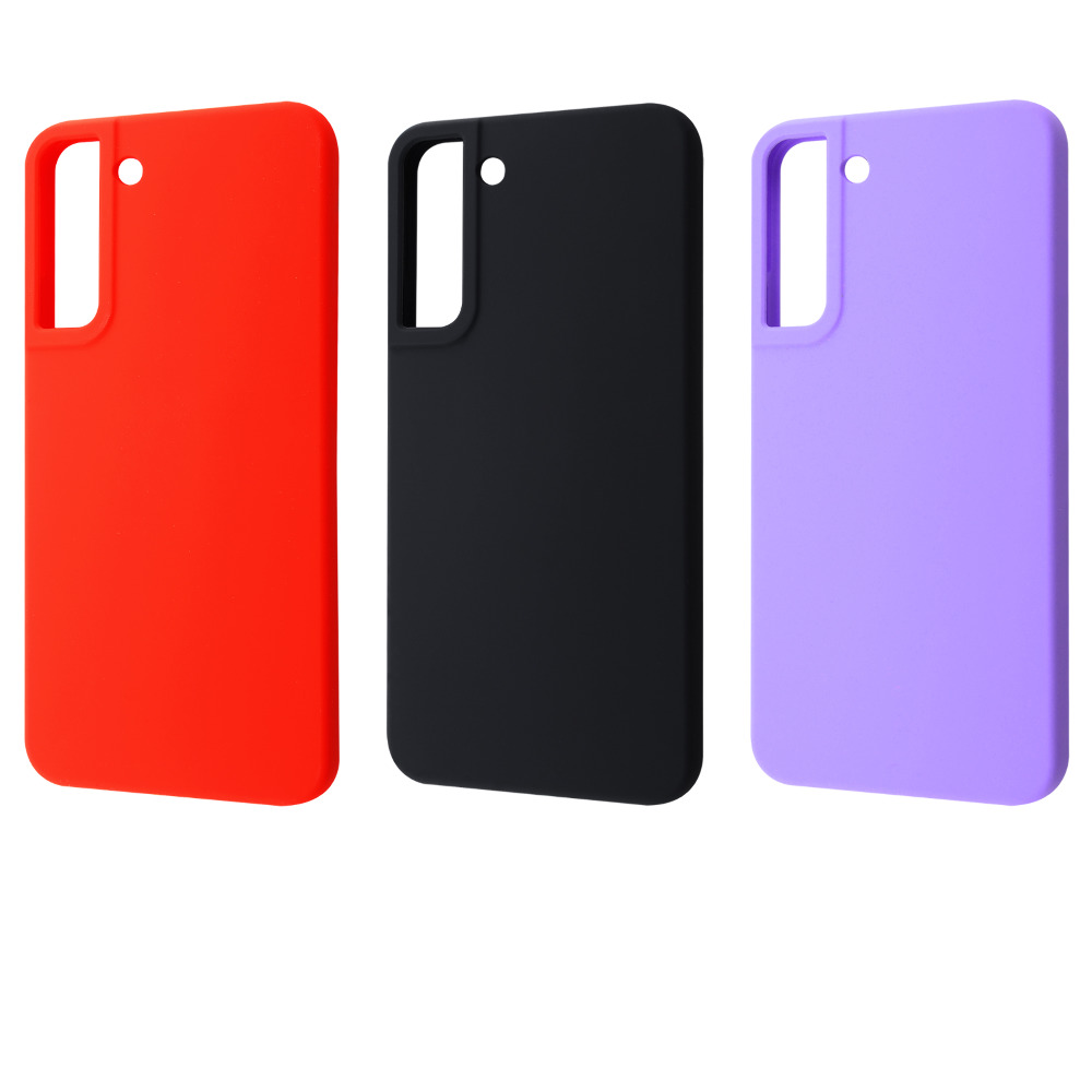 WAVE Full Silicone Cover Samsung Galaxy S22 Plus