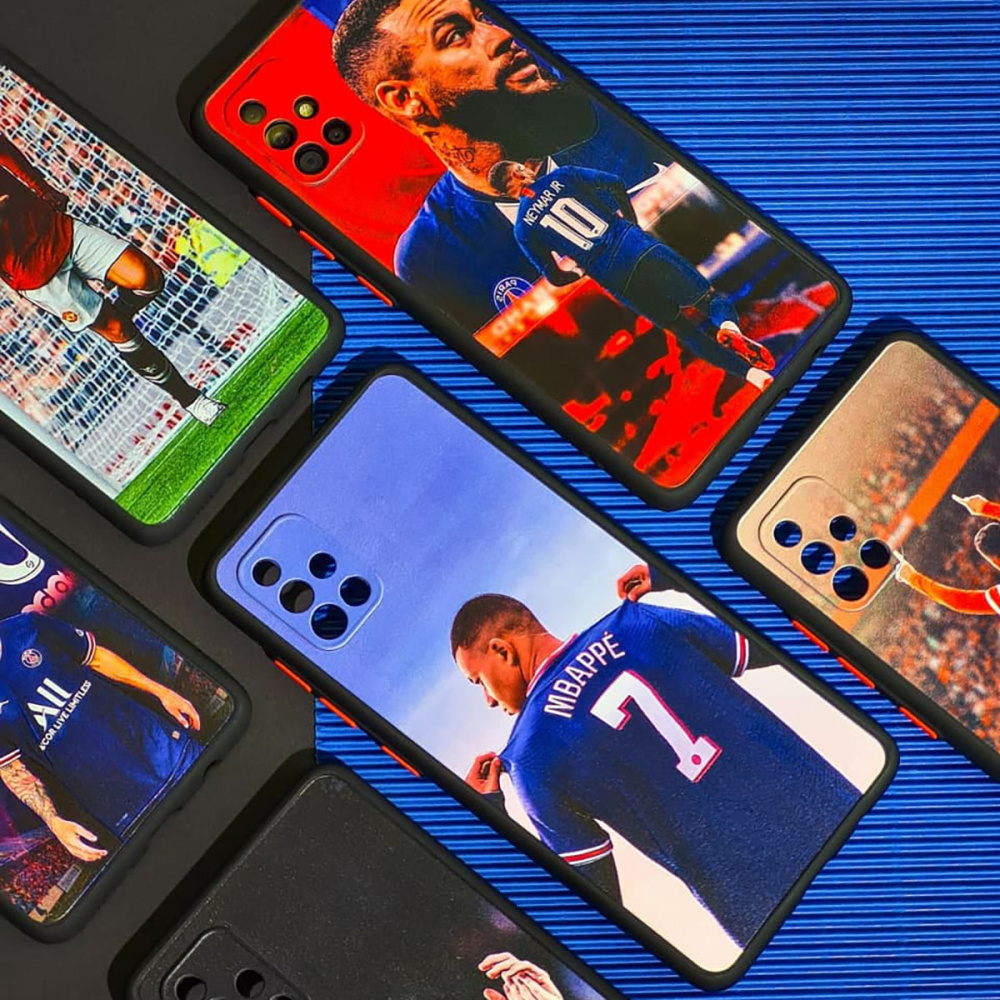 Football Edition Samsung Galaxy A71 (A715F) - фото 1