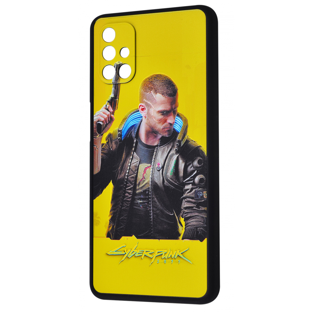 Game Heroes Case (PC+TPU) Xiaomi Redmi 9T/Redmi 9 Power - фото 2