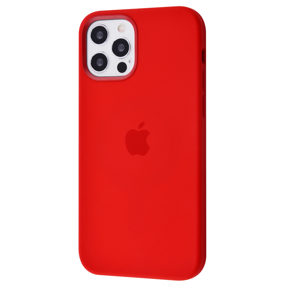 Silicone Case with MagSafe iPhone 12/12 Pro - фото 4