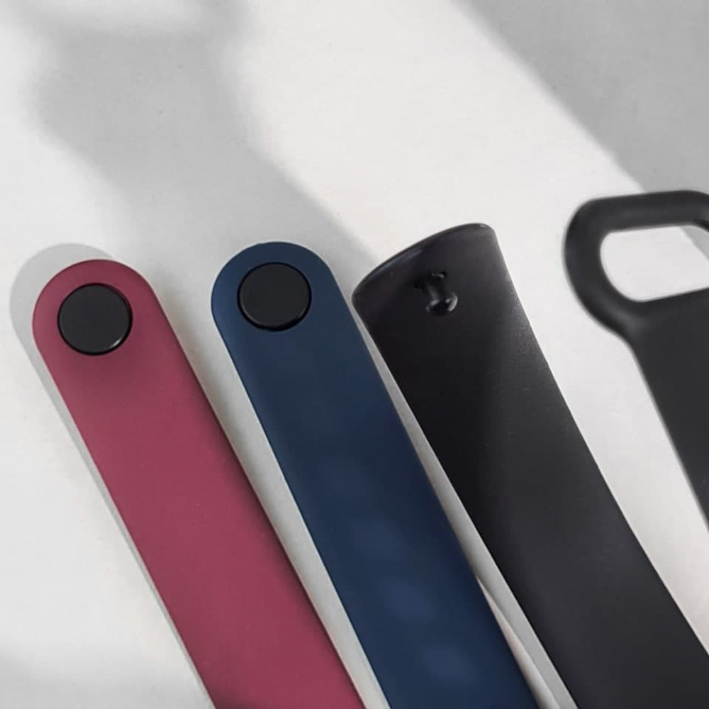 Strap Silicone New Xiaomi Mi Band 3/4 - фото 8