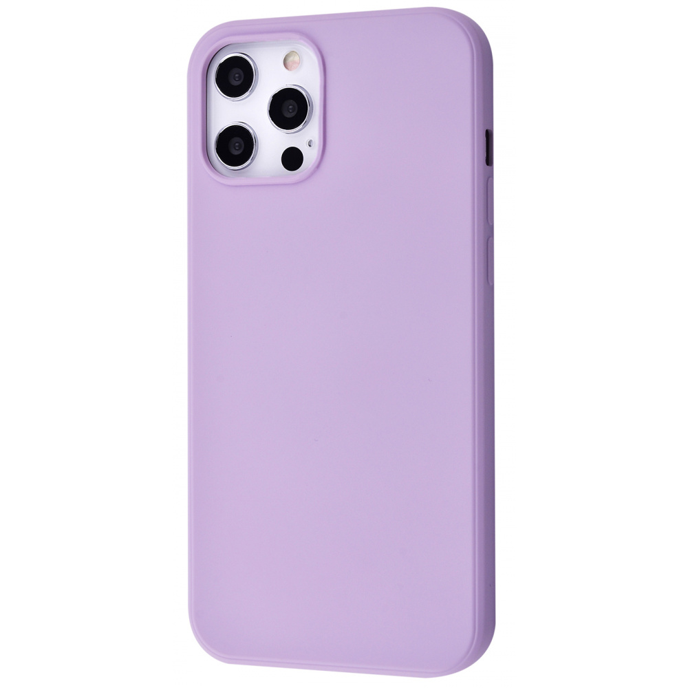 WAVE Colorful Case (TPU) iPhone 12 Pro Max - фото 1