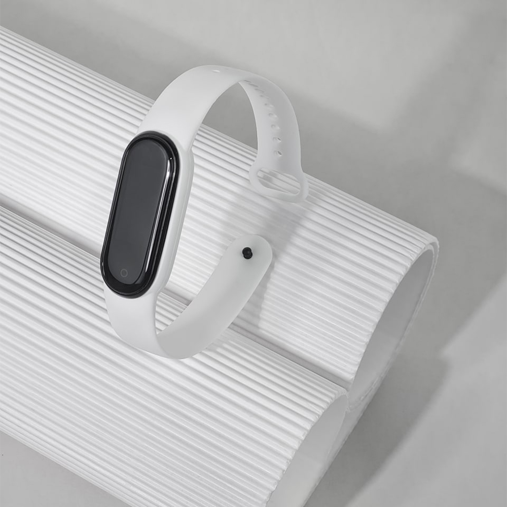 Strap Silicone Xiaomi Mi Band 3/4 - фото 1