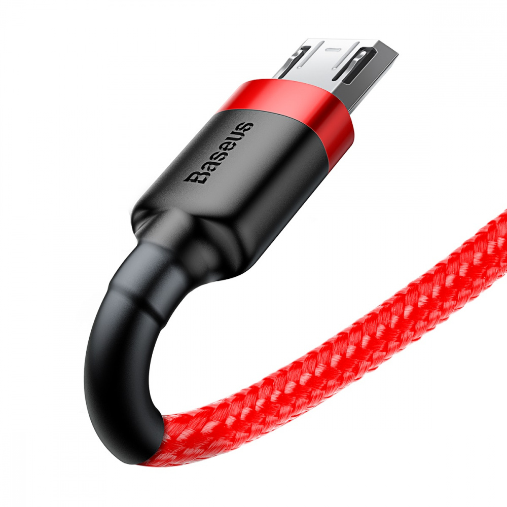 Cable Baseus Cafule Micro USB 2.0A (3m) - фото 2