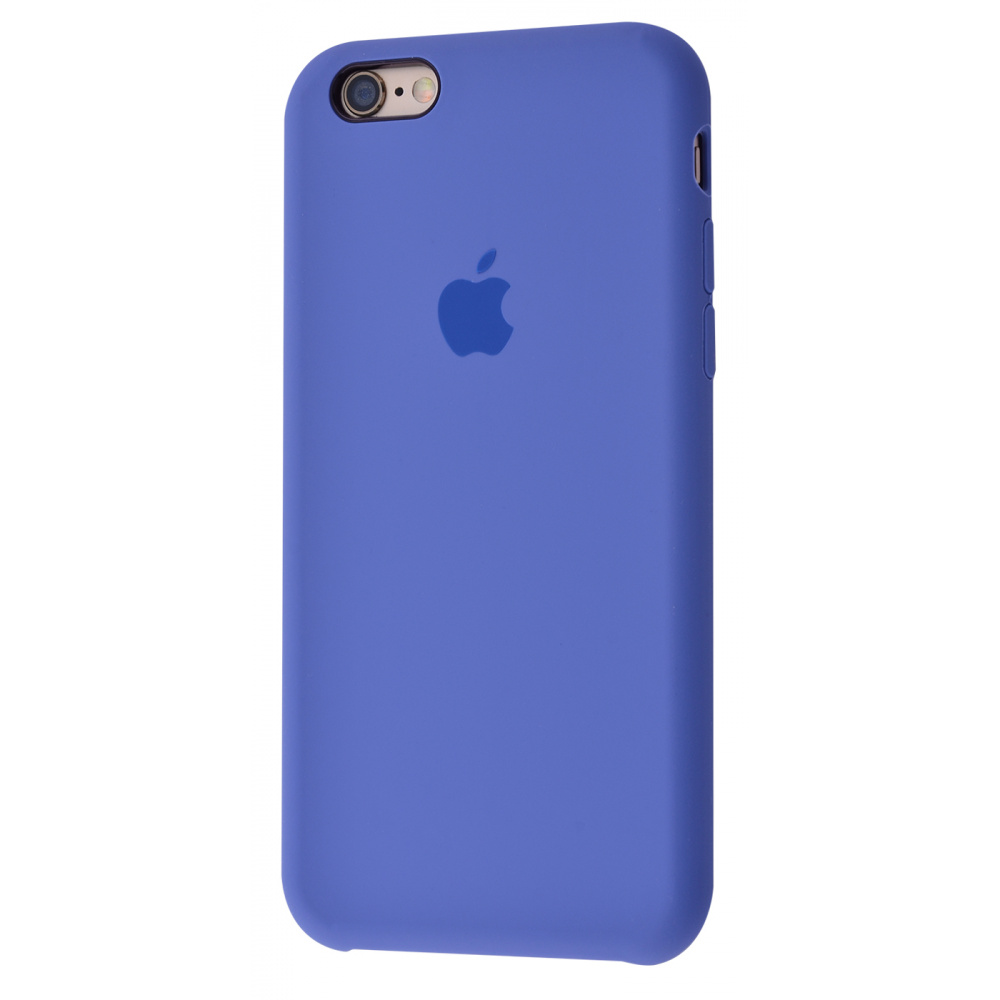 Silicone Case High Copy iPhone 6/6s - фото 7