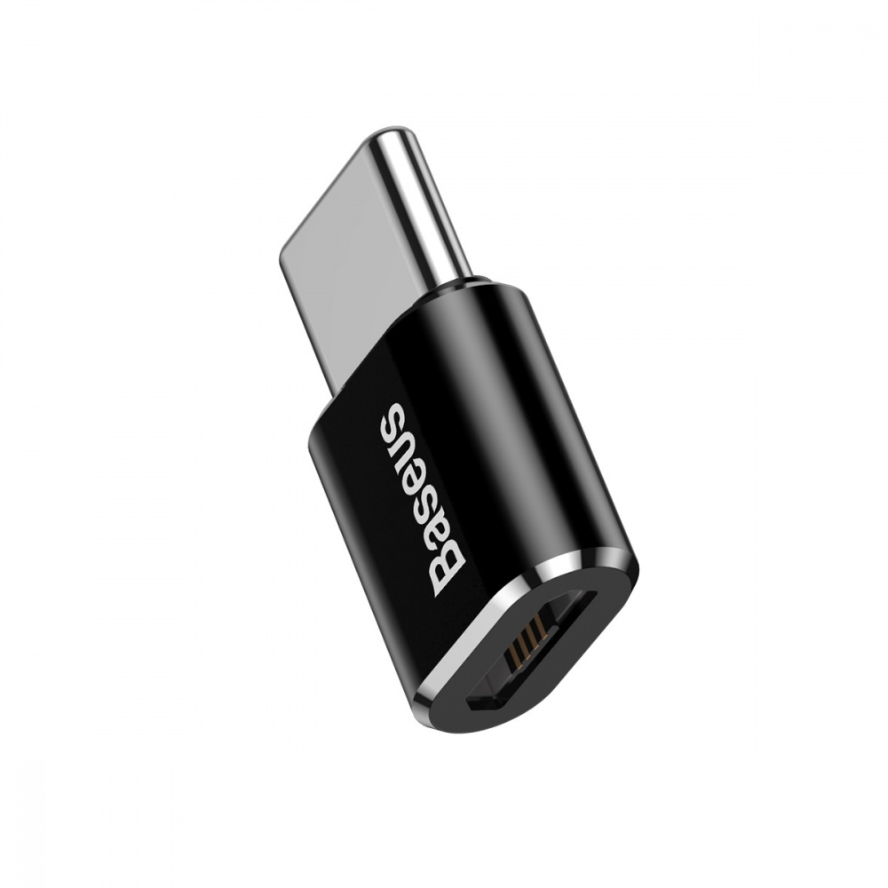 Adapter Baseus Micro USB to Type-C - фото 2
