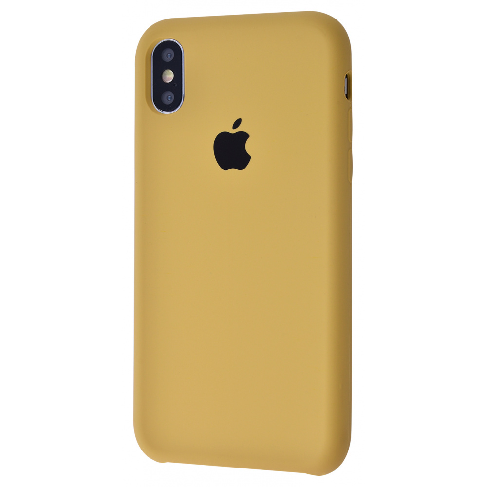 Silicone Case High Copy iPhone XS Max - фото 47