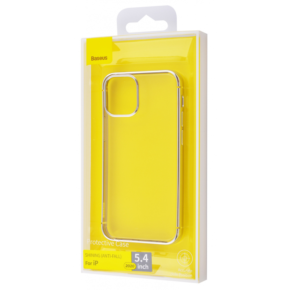 Baseus Shining Case (Anti-Fall) iPhone 12 mini - фото 1