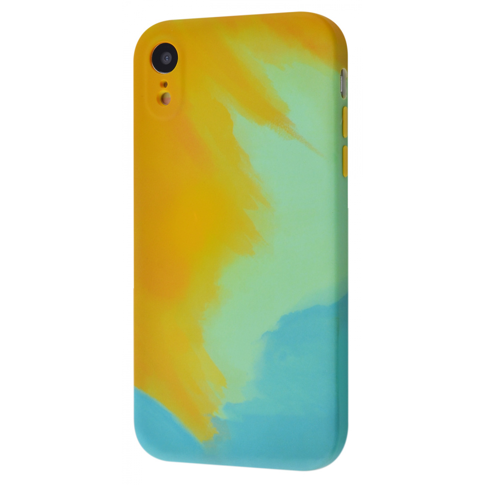 WAVE Watercolor Case (TPU) iPhone Xr - фото 5