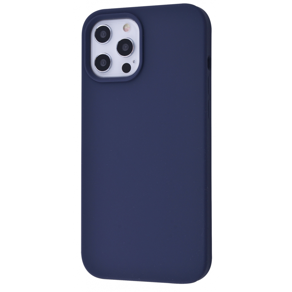 WAVE Full Silicone Cover iPhone 12 Pro Max - фото 8