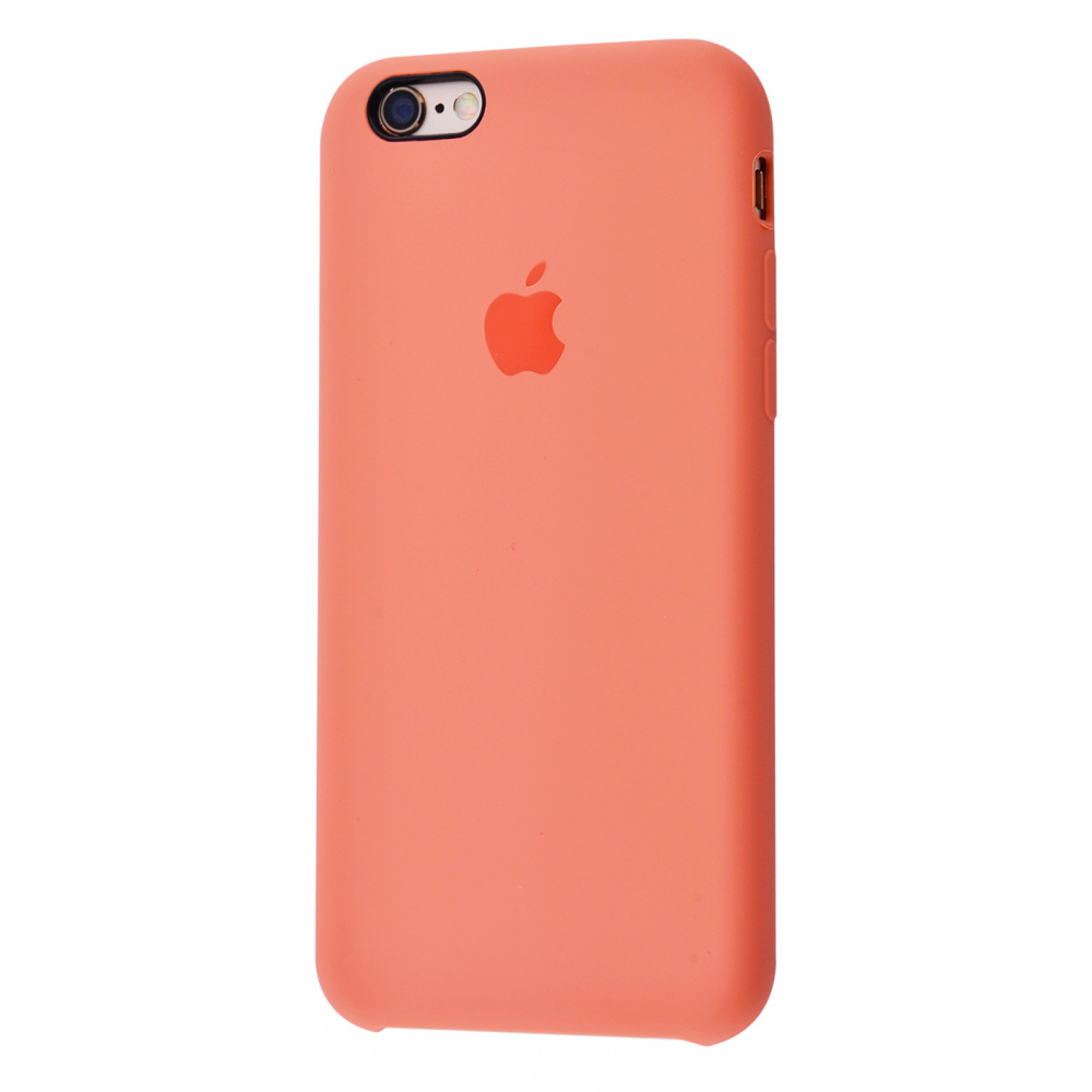 Silicone Case High Copy iPhone 6/6s - фото 17