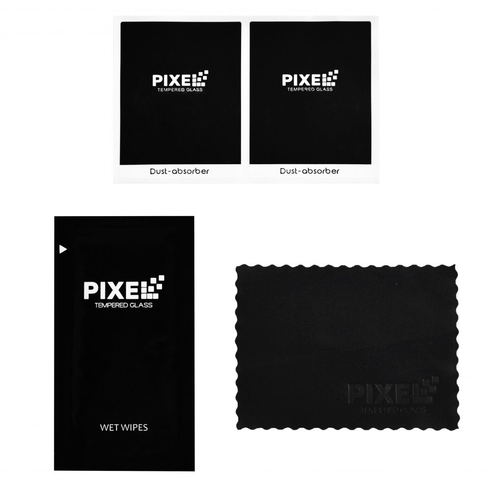 Protective glass FULL SCREEN PIXEL iPhone Xs Max/11 Pro Max - фото 1