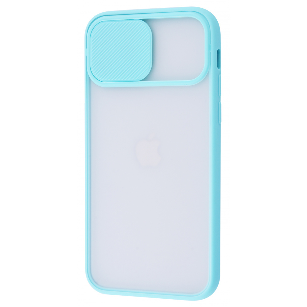 Camera Protect Matte Case (PC+TPU) iPhone 11 Pro Max