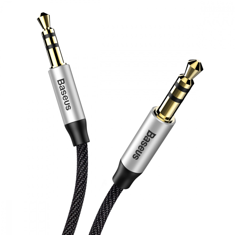 Cable AUX Baseus Yiven M30 (0.5m) - фото 5