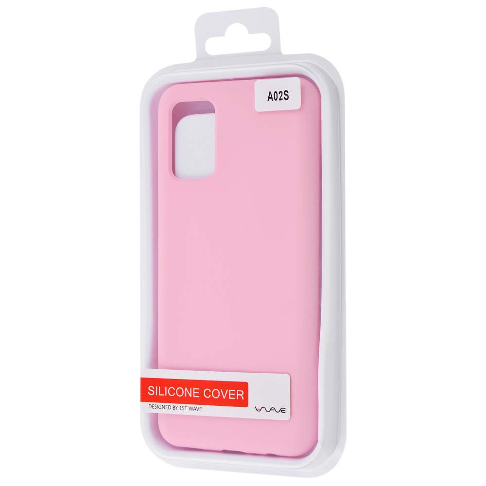 WAVE Full Silicone Cover Samsung Galaxy A02s (A025F) - фото 1