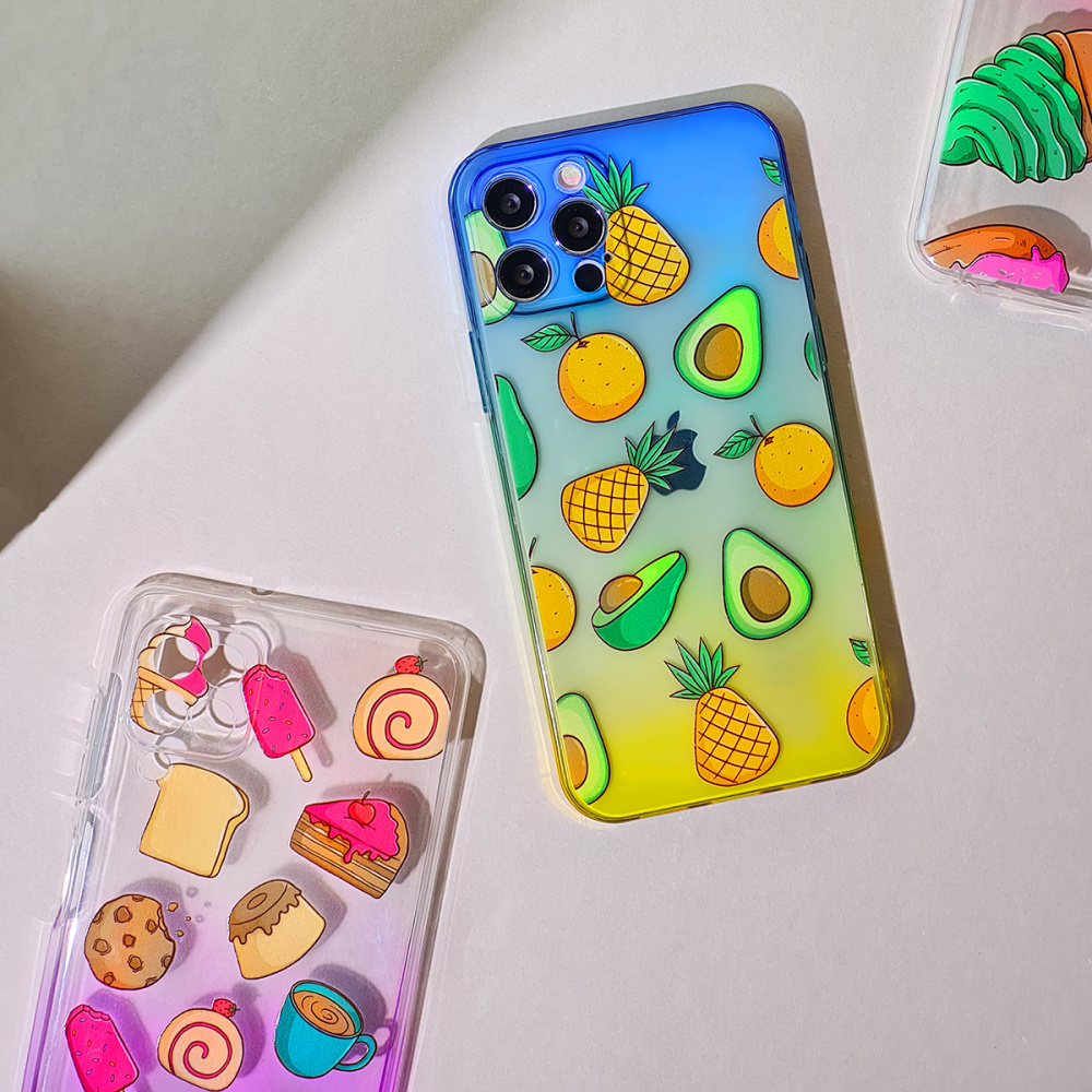 WAVE Sweet & Acid Case (TPU) iPhone Xs Max - фото 3