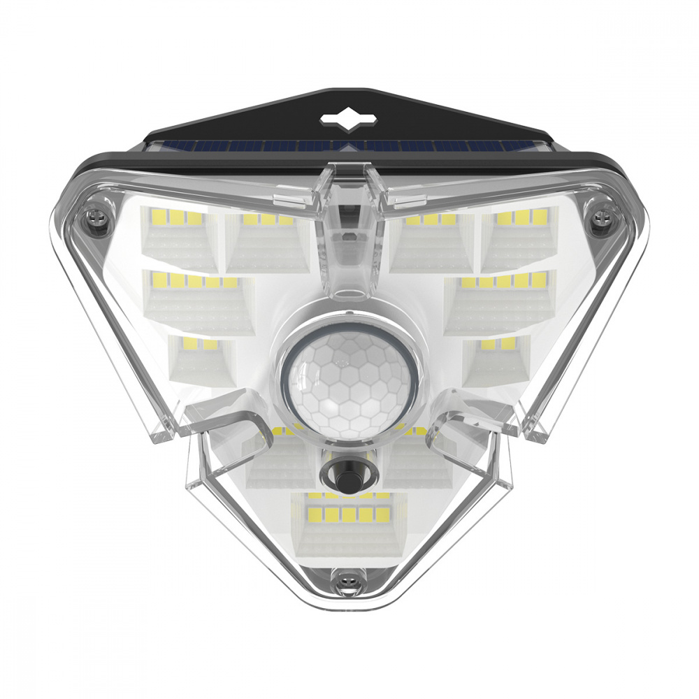 LED Lamp For Home Baseus Energy Collection Series Solar Human Body Induction